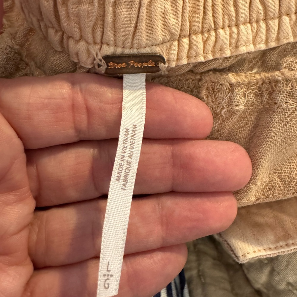Free people pants - Picture 4 of 5